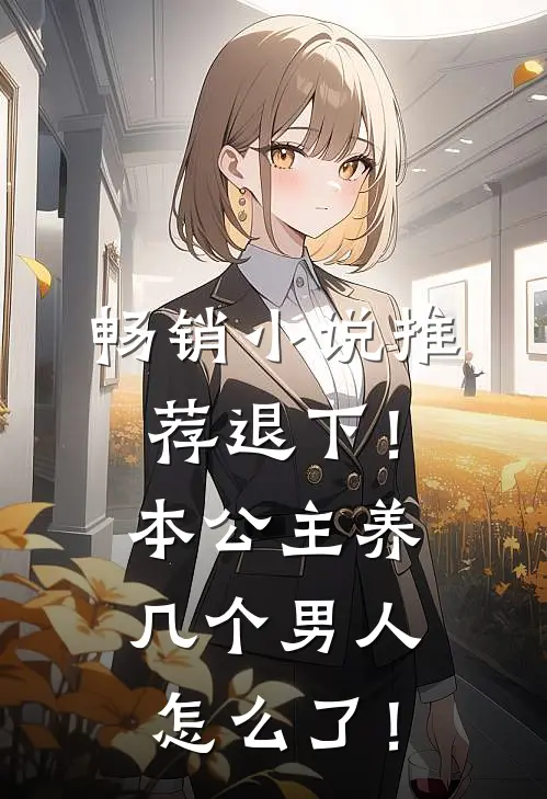 畅销小说推荐退下！本公主养几个男人怎么了！