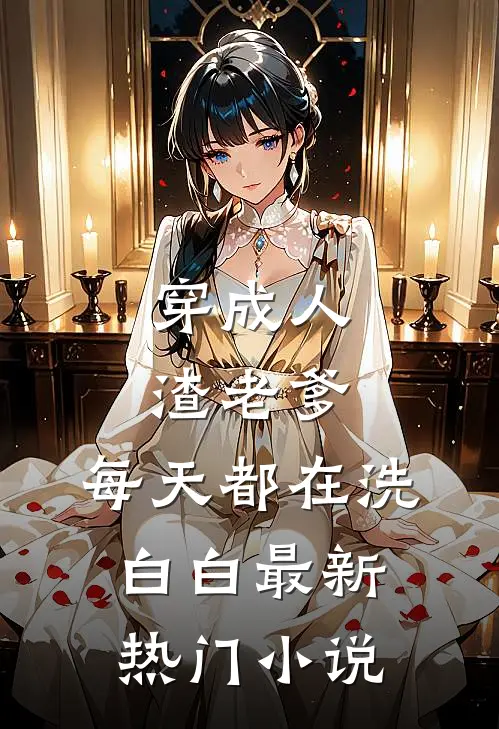 穿成人渣老爹，每天都在洗白白最新热门小说