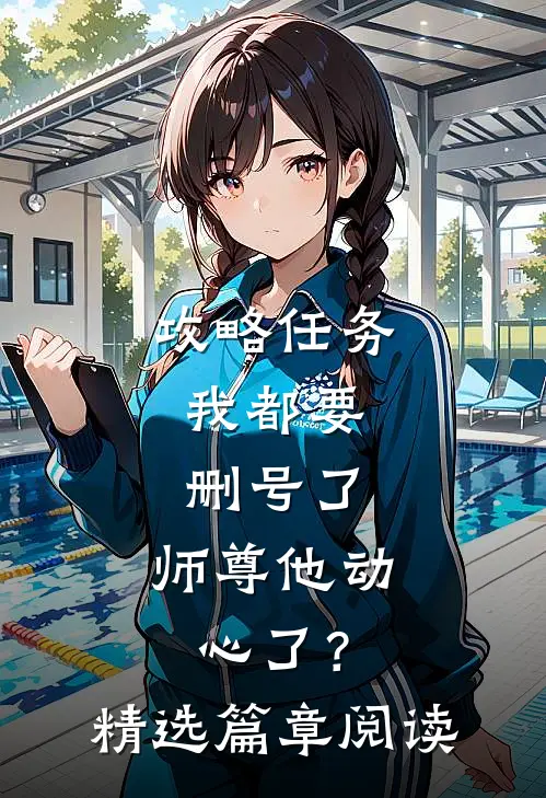 攻略任务：我都要删号了，师尊他动心了？精选篇章阅读