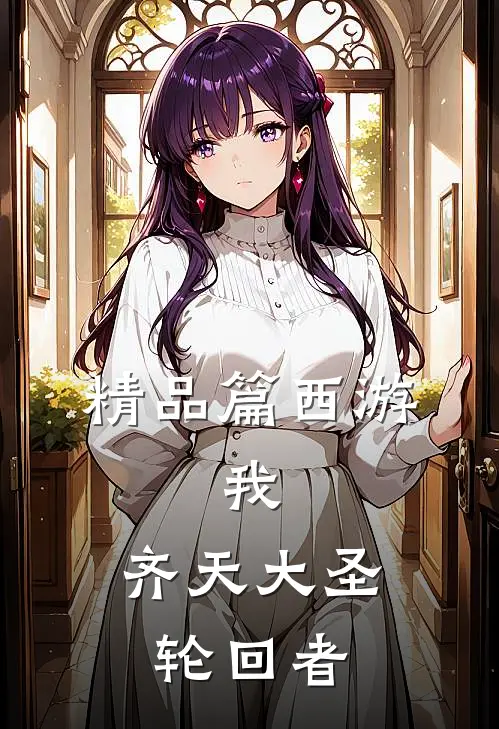 精品篇西游：我，齐天大圣，轮回者