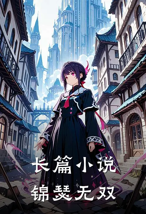 长篇小说锦瑟无双