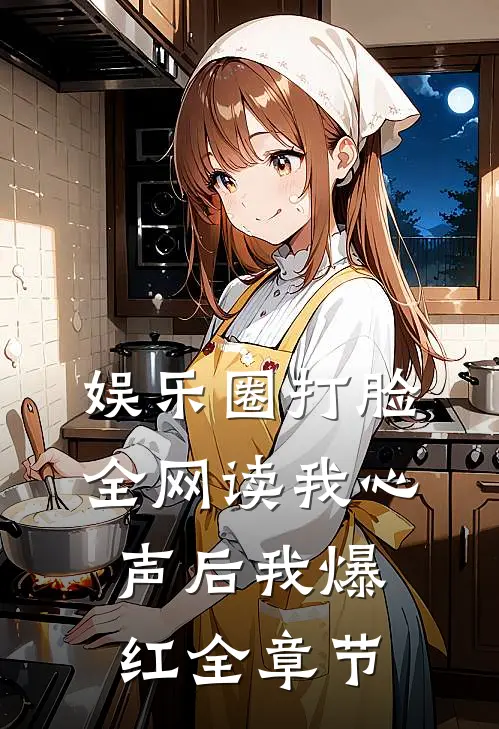 娱乐圈打脸：全网读我心声后我爆红全章节