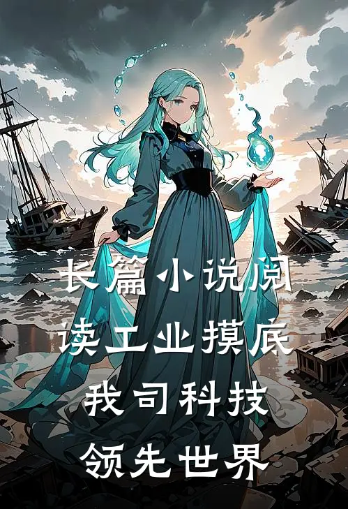 长篇小说阅读工业摸底，我司科技领先世界