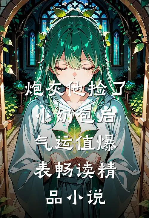 炮灰他捡了小奶包后，气运值爆表畅读精品小说