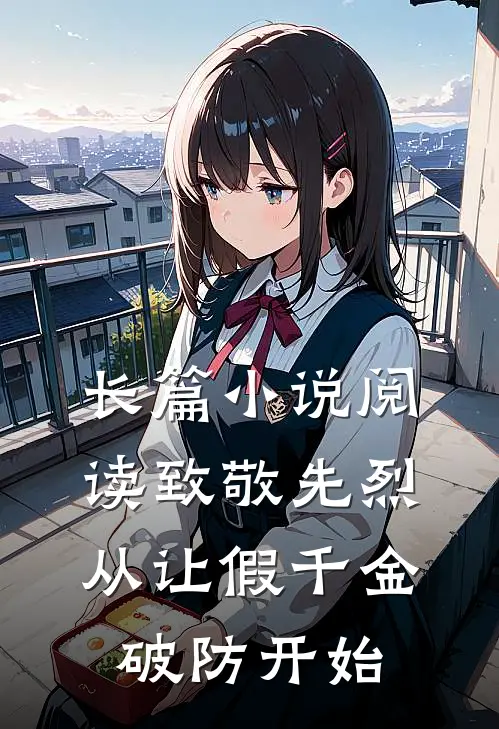 长篇小说阅读致敬先烈，从让假千金破防开始