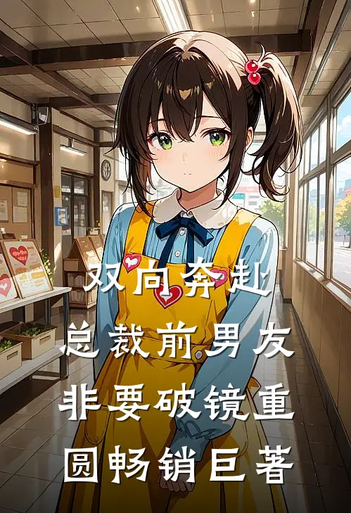 双向奔赴：总裁前男友非要破镜重圆畅销巨著
