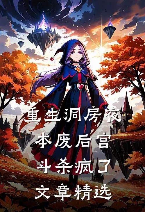 重生洞房夜，本废后宫斗杀疯了文章精选