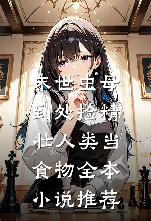末世虫母，到处捡精壮人类当食物全本小说推荐