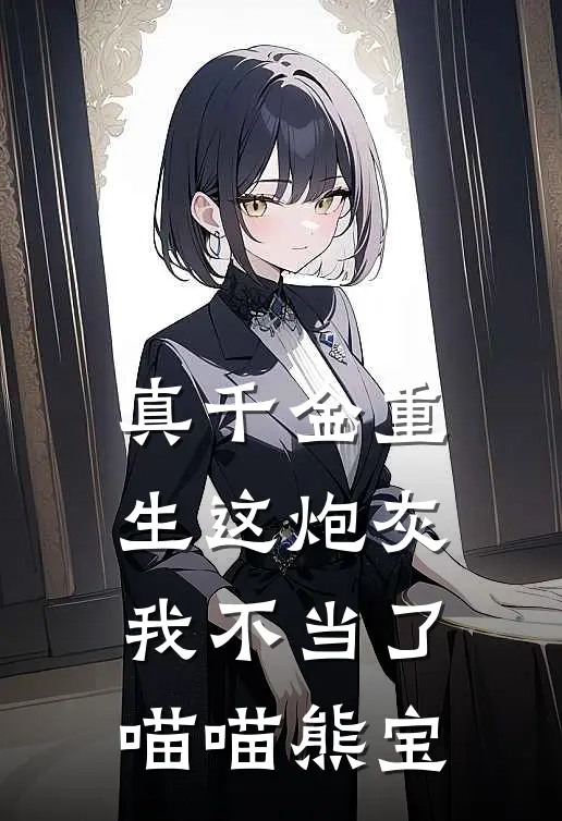真千金重生这炮灰我不当了喵喵熊宝