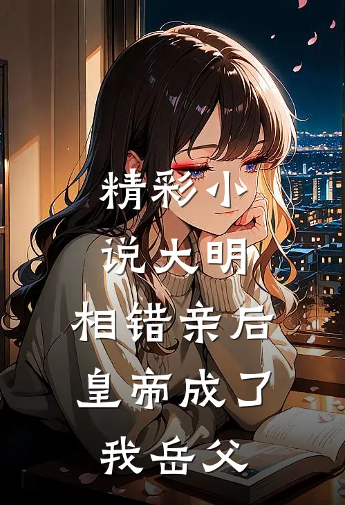 精彩小说大明：相错亲后，皇帝成了我岳父