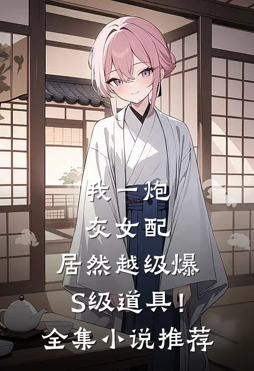 我一炮灰女配，居然越级爆S级道具！全集小说推荐