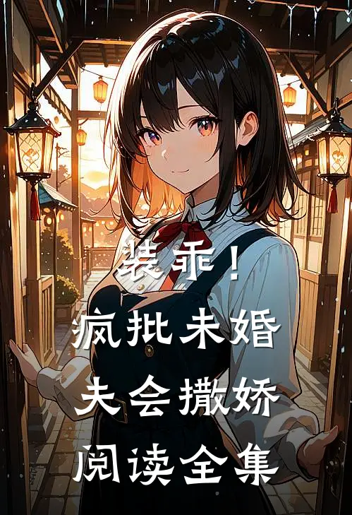 装乖！疯批未婚夫会撒娇阅读全集