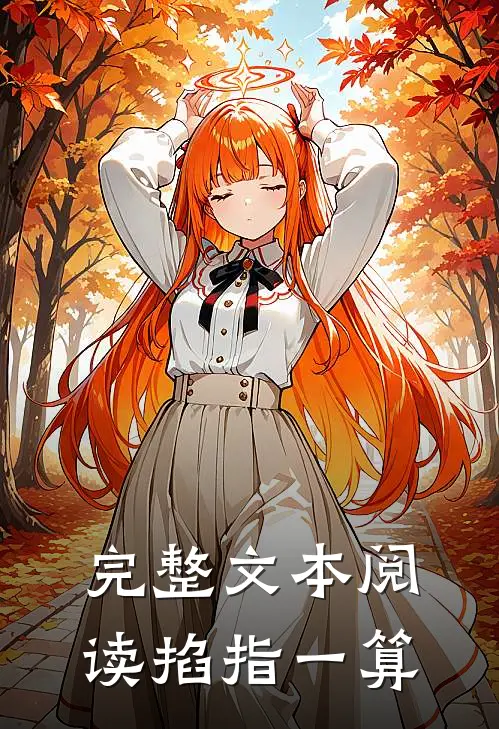 完整文本阅读掐指一算