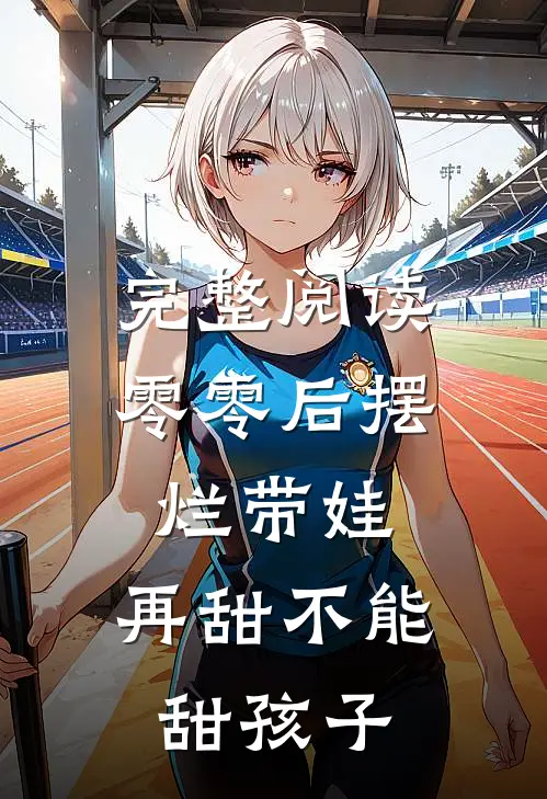 完整阅读零零后摆烂带娃，再甜不能甜孩子