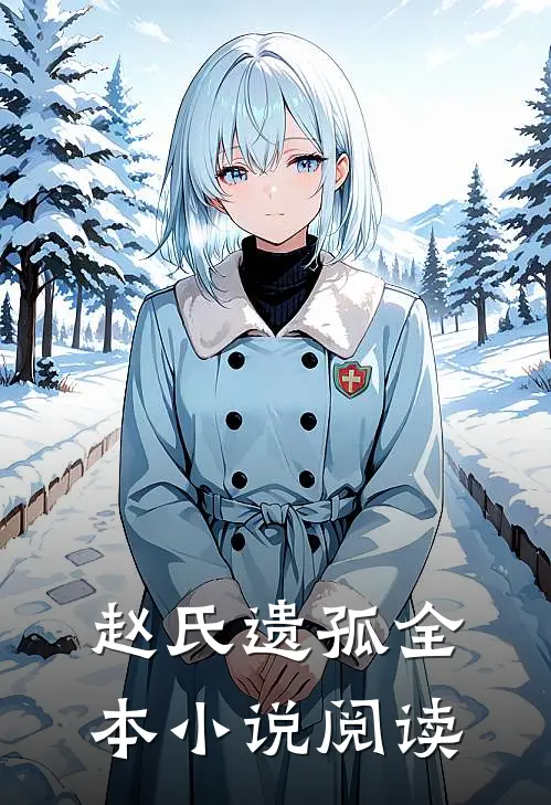 赵氏遗孤全本小说阅读