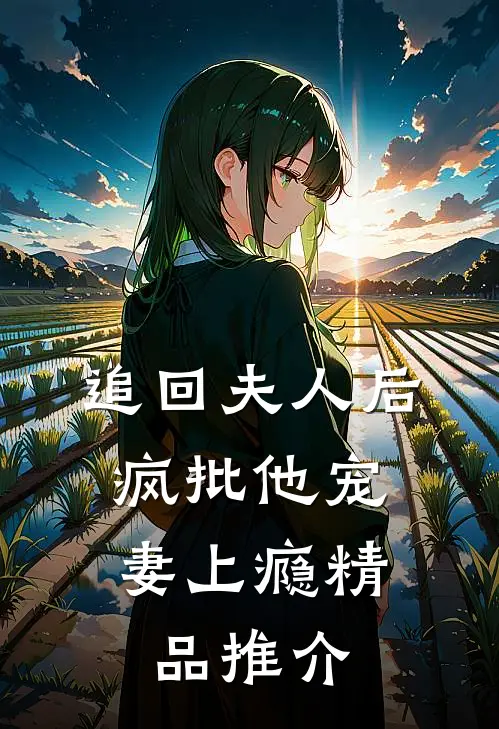 追回夫人后，疯批他宠妻上瘾精品推介