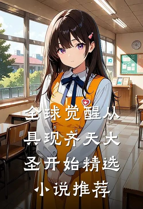全球觉醒从具现齐天大圣开始精选小说推荐