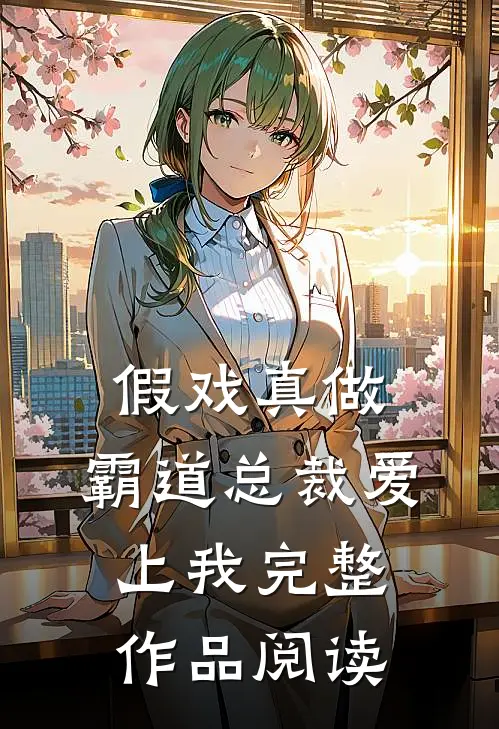 假戏真做，霸道总裁爱上我完整作品阅读