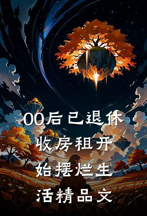 00后已退休，收房租开始摆烂生活精品文