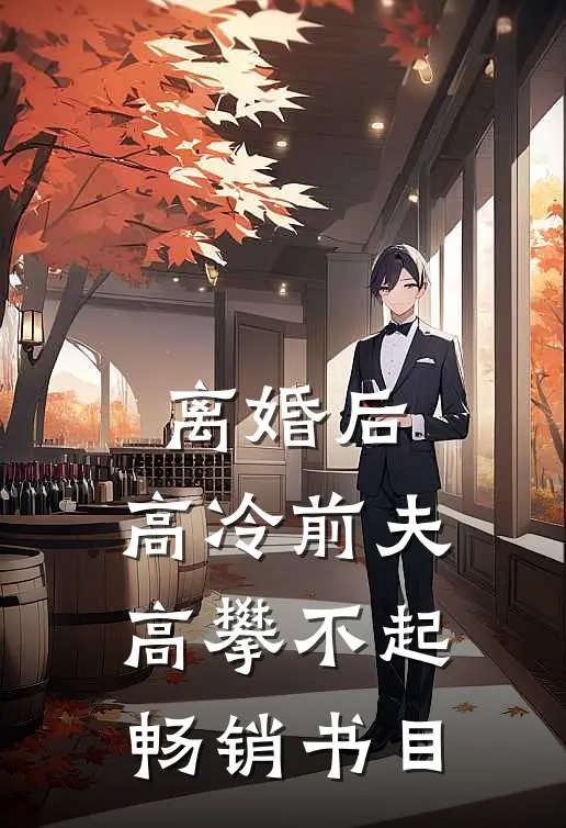 离婚后，高冷前夫高攀不起畅销书目