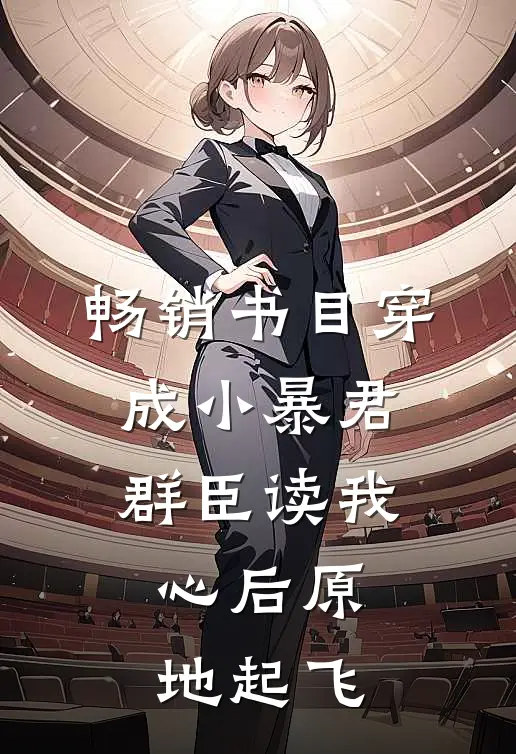 畅销书目穿成小暴君，群臣读我心后原地起飞