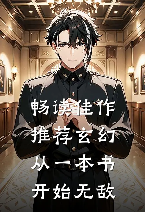 畅读佳作推荐玄幻：从一本书开始无敌