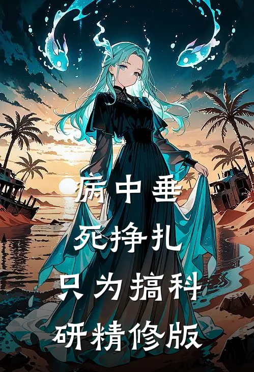 病中垂死挣扎，只为搞科研精修版