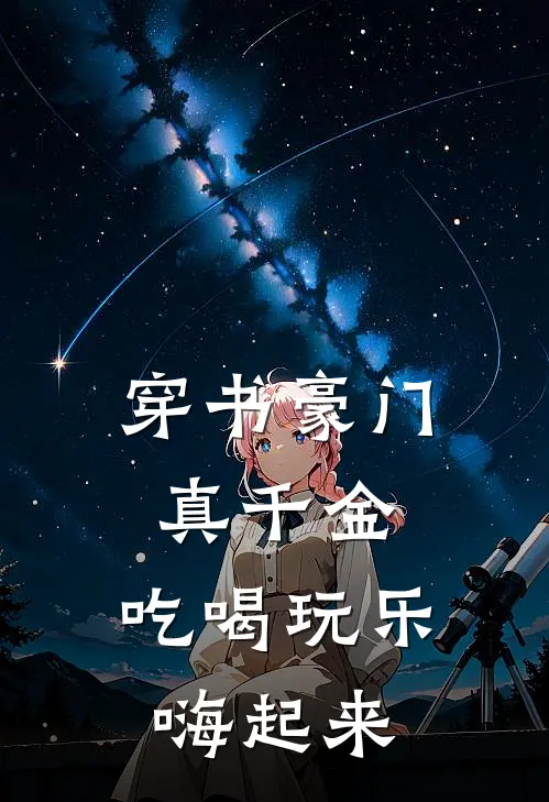 穿书豪门真千金,吃喝玩乐嗨起来