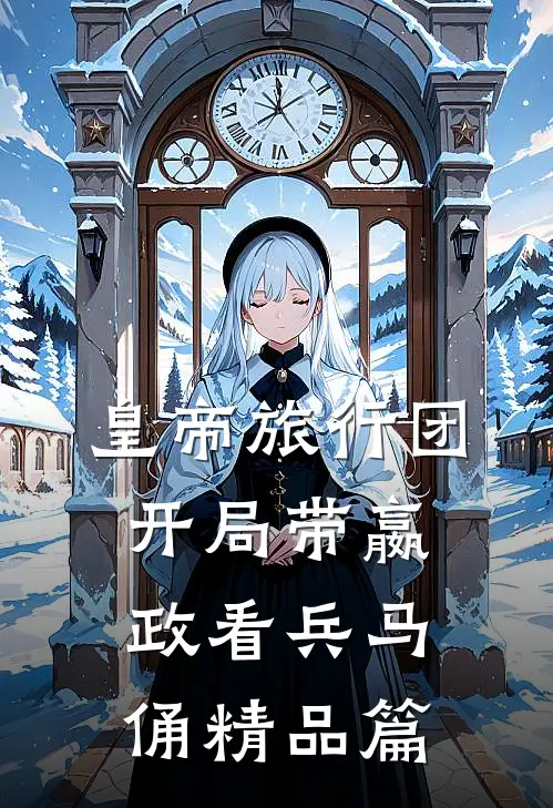 皇帝旅行团：开局带嬴政看兵马俑精品篇