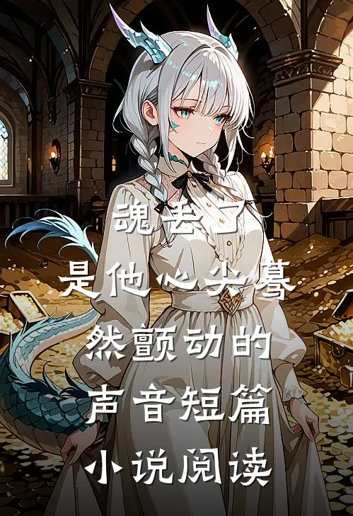 魂丢了，是他心尖蓦然颤动的声音短篇小说阅读