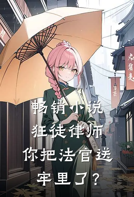 畅销小说狂徒律师：你把法官送牢里了？