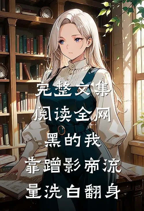 完整文集阅读全网黑的我，靠蹭影帝流量洗白翻身