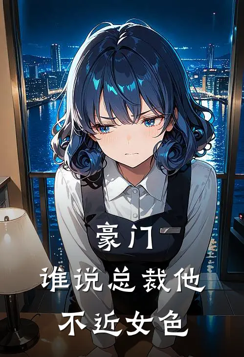 豪门：谁说总裁他不近女色