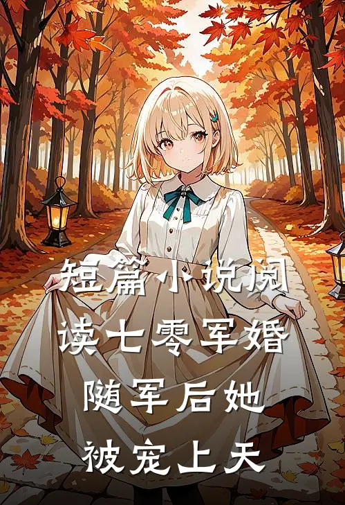 短篇小说阅读七零军婚：随军后她被宠上天