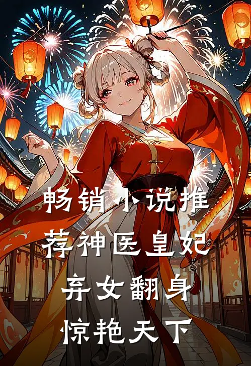 畅销小说推荐神医皇妃：弃女翻身惊艳天下