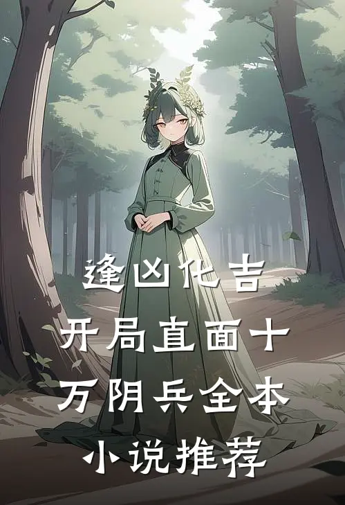 逢凶化吉，开局直面十万阴兵全本小说推荐