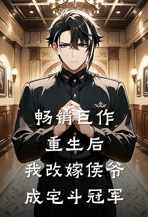 畅销巨作重生后，我改嫁侯爷成宅斗冠军