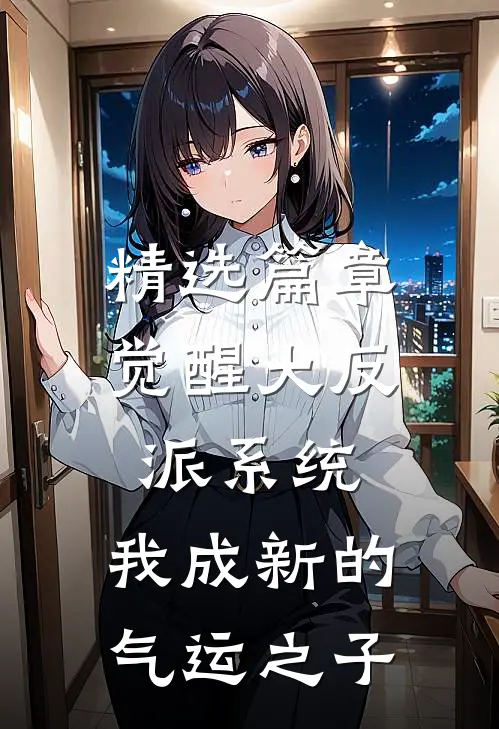 精选篇章觉醒大反派系统，我成新的气运之子