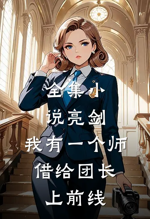 全集小说亮剑：我有一个师，借给团长上前线