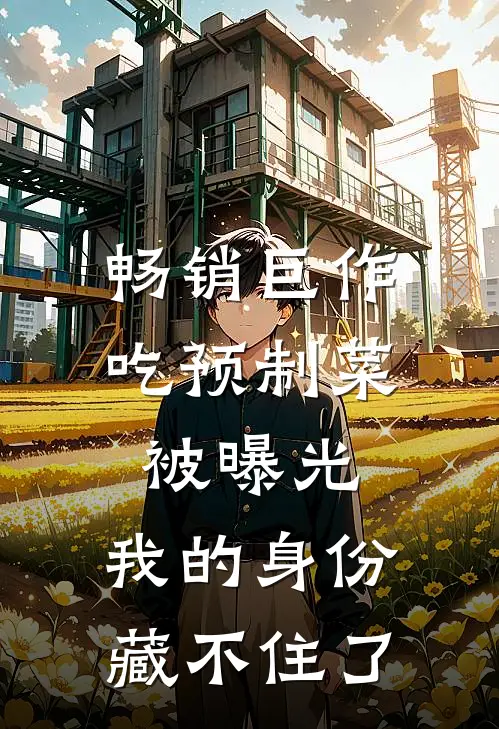 畅销巨作吃预制菜被曝光，我的身份藏不住了