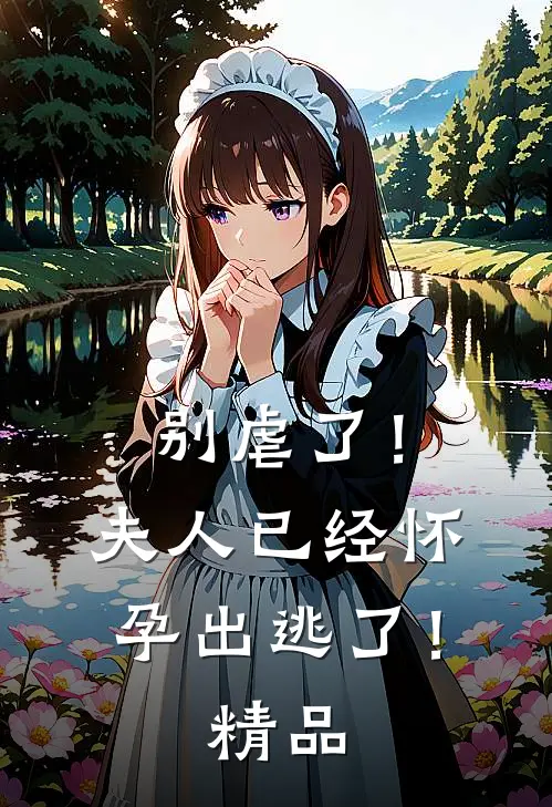别虐了！夫人已经怀孕出逃了！精品