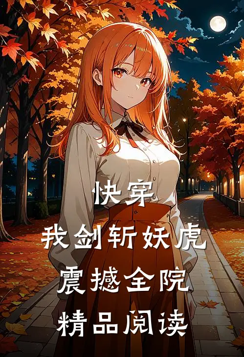 快穿：我剑斩妖虎，震撼全院精品阅读