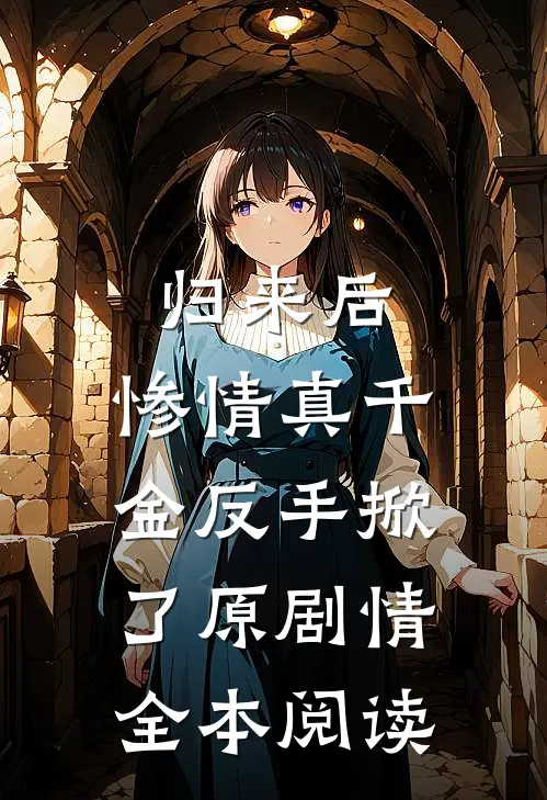归来后，惨情真千金反手掀了原剧情全本阅读