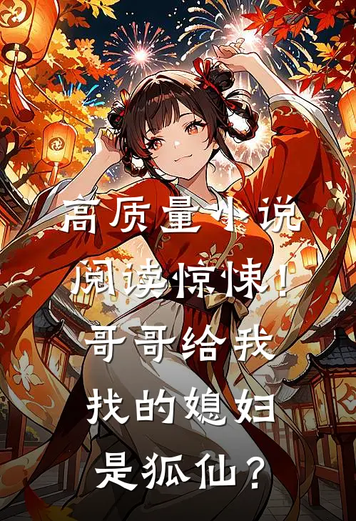 高质量小说阅读惊悚！哥哥给我找的媳妇是狐仙？