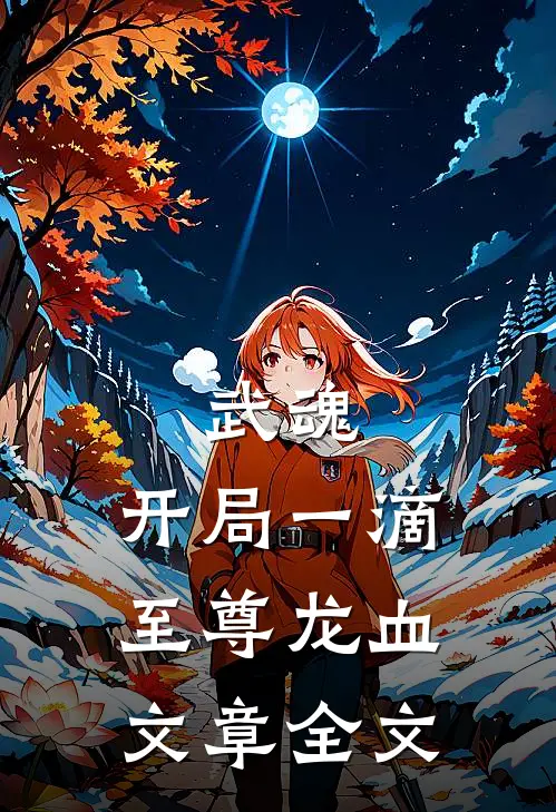 武魂：开局一滴至尊龙血文章全文