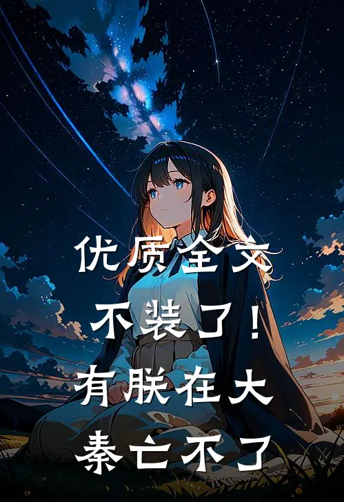 优质全文不装了！有朕在，大秦亡不了