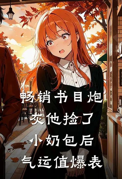 畅销书目炮灰他捡了小奶包后，气运值爆表