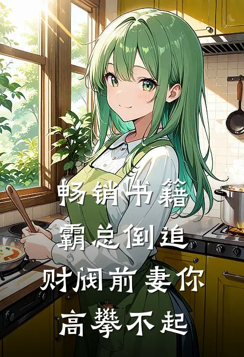 畅销书籍霸总倒追：财阀前妻你高攀不起