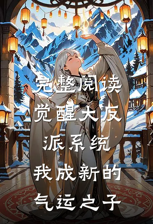 完整阅读觉醒大反派系统，我成新的气运之子