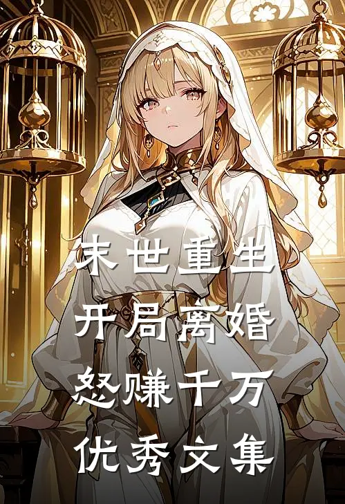末世重生：开局离婚怒赚千万优秀文集